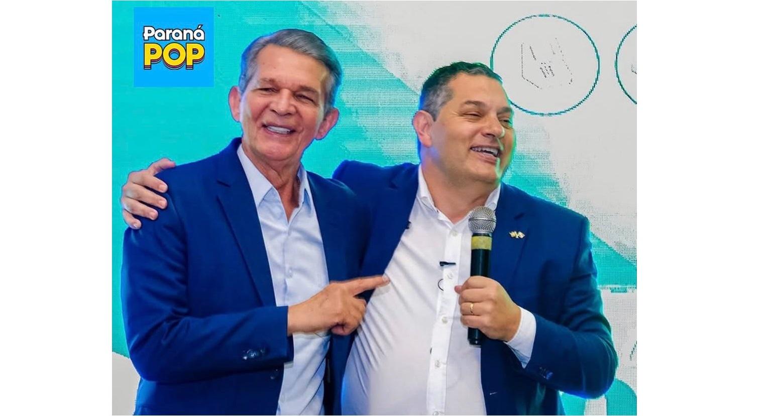 Ricardo Nascimento anuncia em hotel de luxo pré-candidatura a Deputado