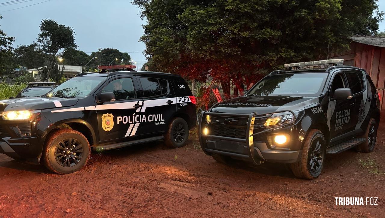 Assaltante entra em confronto e morre durante operação da Policia Civil