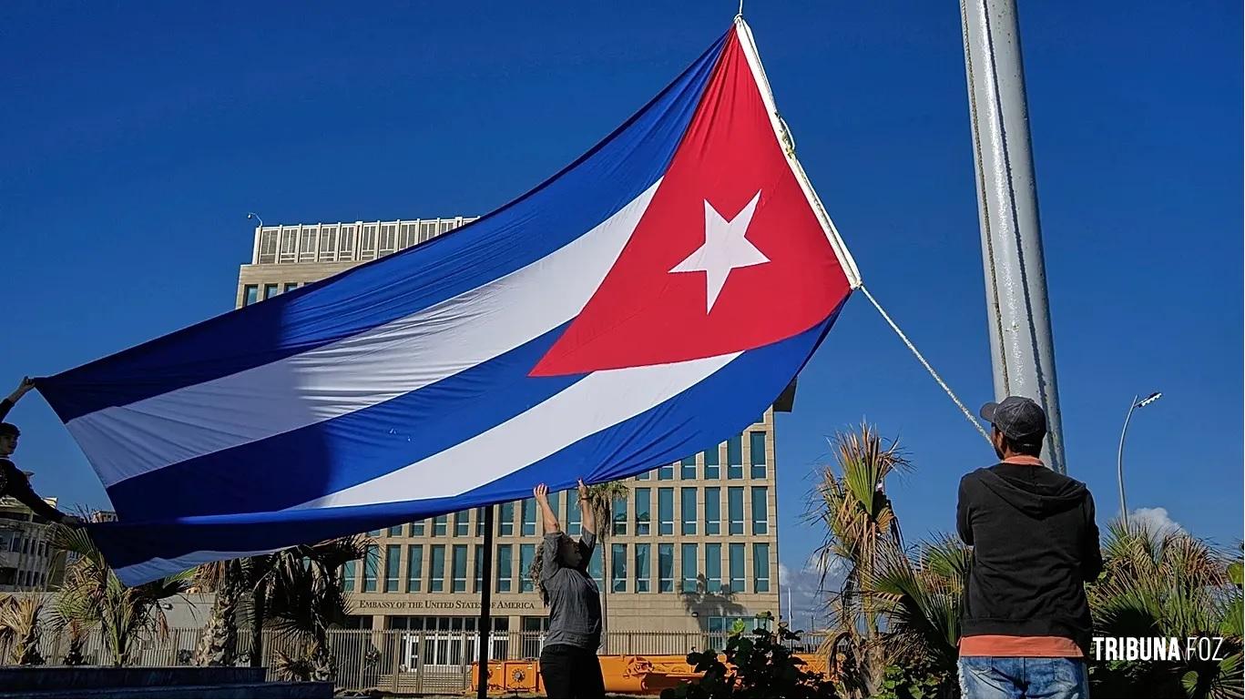 Cuba chama Marco Rubio de "mentiroso" por negar existência de bloqueio petrolífero dos EUA