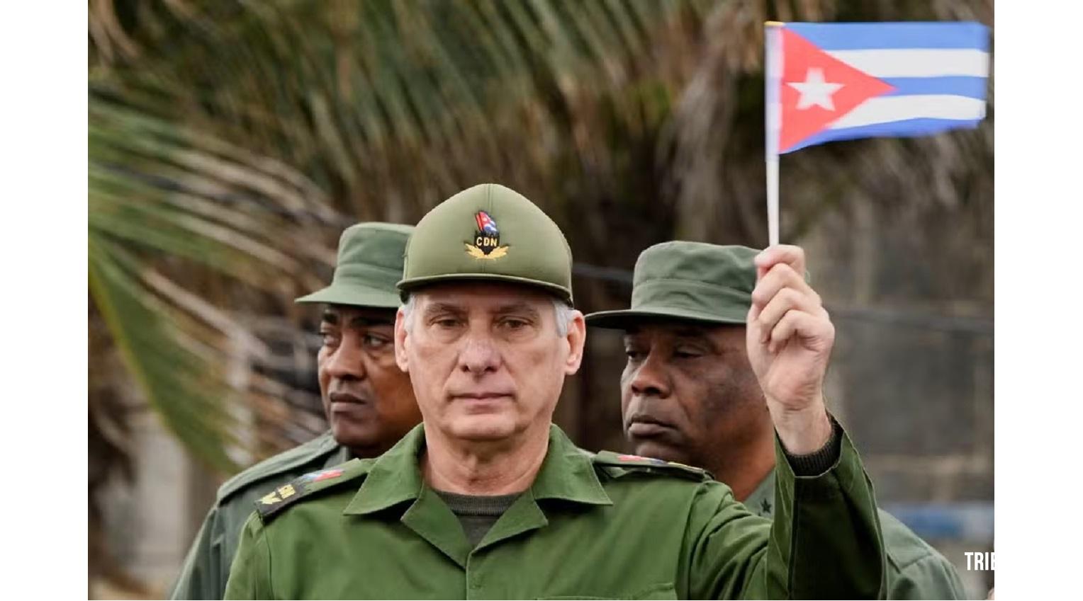 Cuba denuncia governo Trump por construir "dossiê fraudulento" para justificar agressão militar à ilha