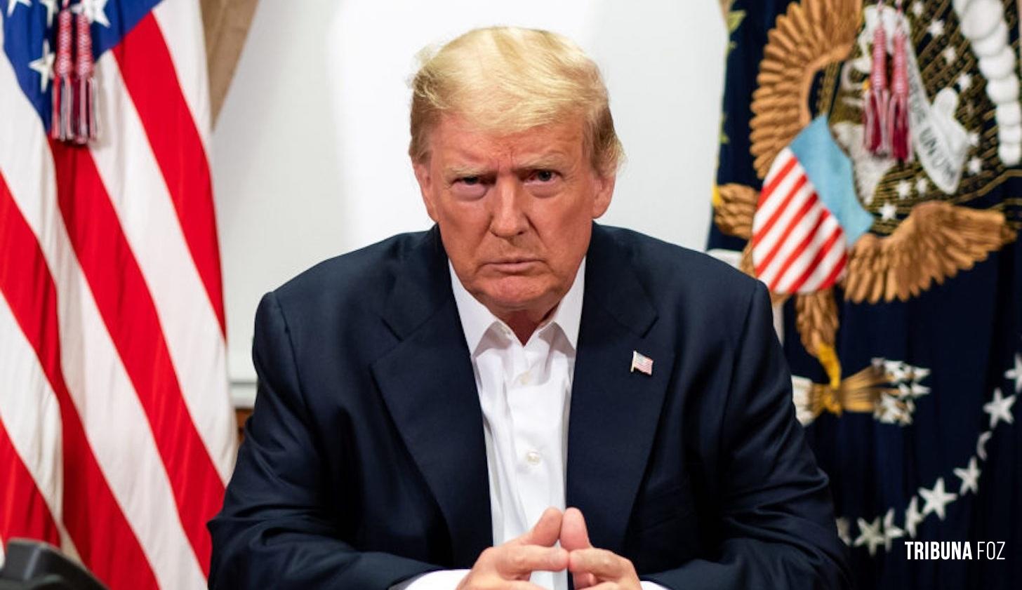 Desaprovação de Trump atinge novo recorde em meio à guerra com o Irã, aponta pesquisa