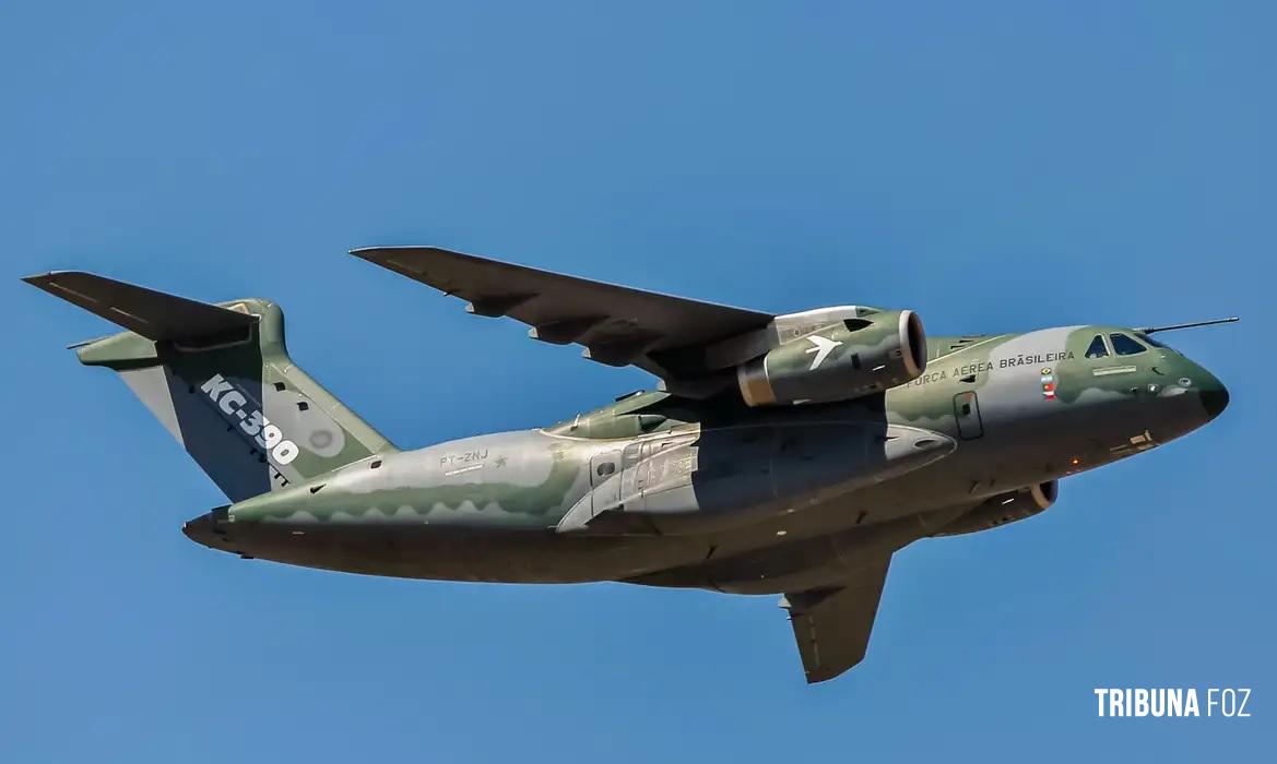 Embraer assina contrato de venda de aviões para os Emirados Árabes