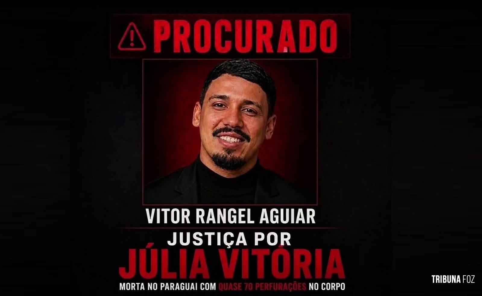 Estudante de Medicina que matou a ex-namorada com 58 facadas no Paraguai se apresenta no Maranhão