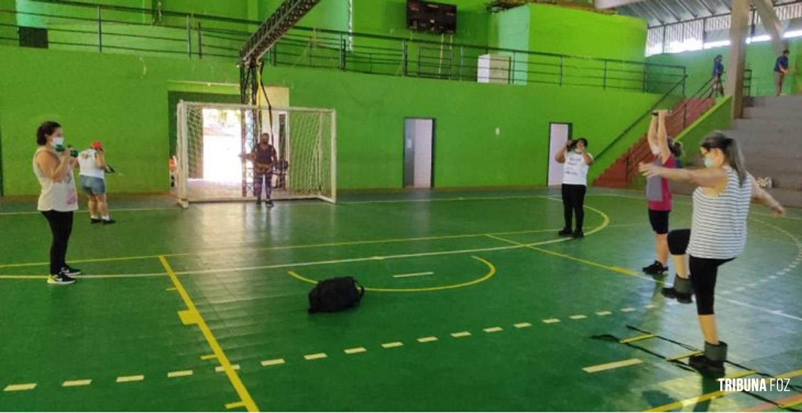 Falta de professores afeta aulas de Educação Física na rede municipal de Foz