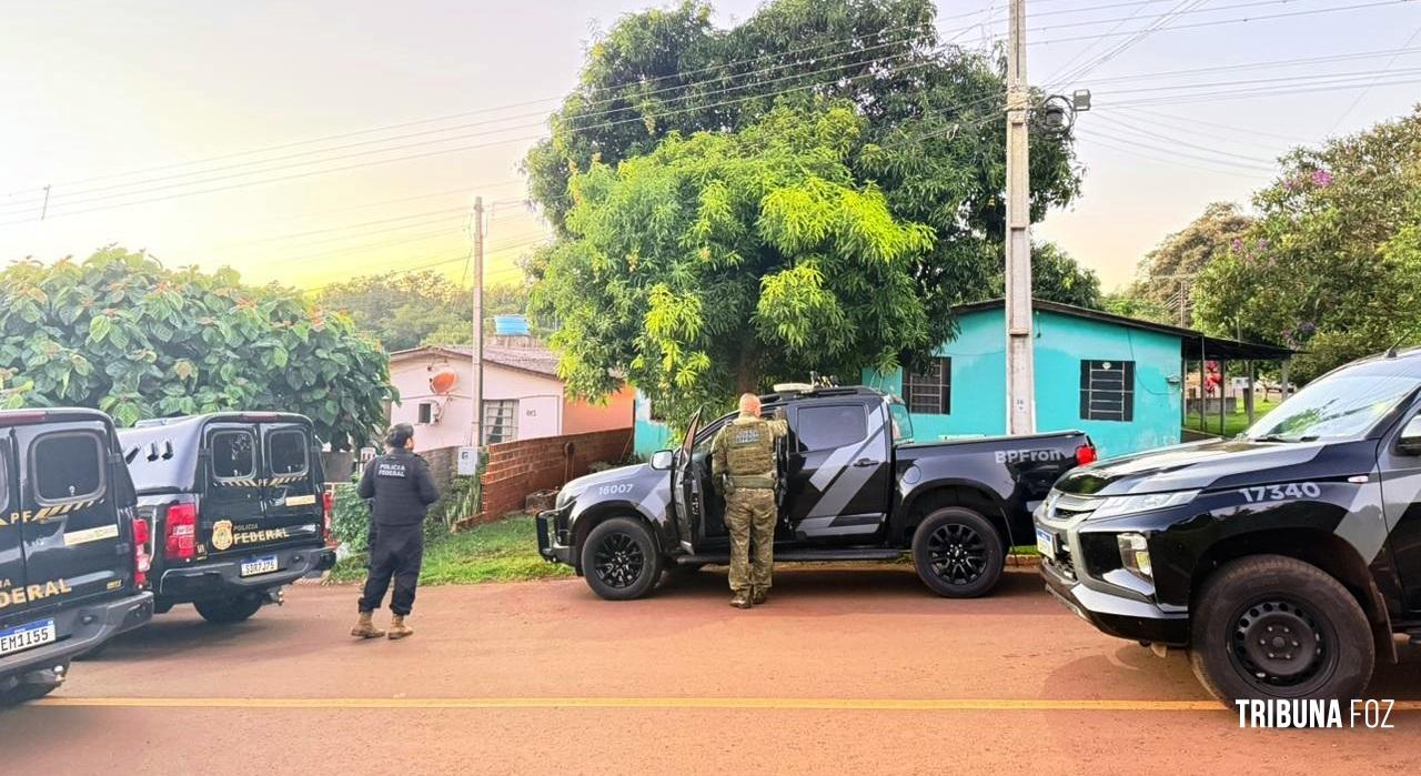 FICCO/PR deflagra Operação Blue Sky - Fase II na região do Oeste do Paraná