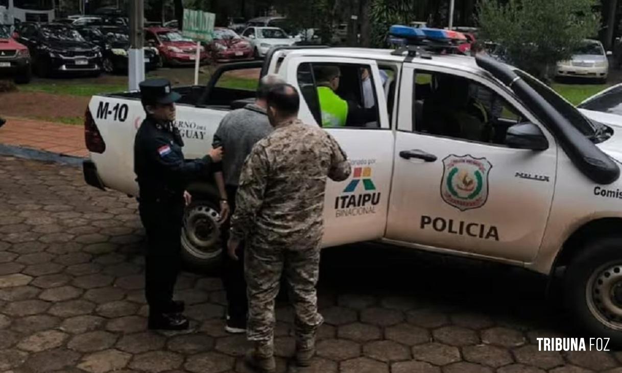 Funcionário da Prefeitura de Ciudad Del Este é preso por fraude em Carteira de Habilitação