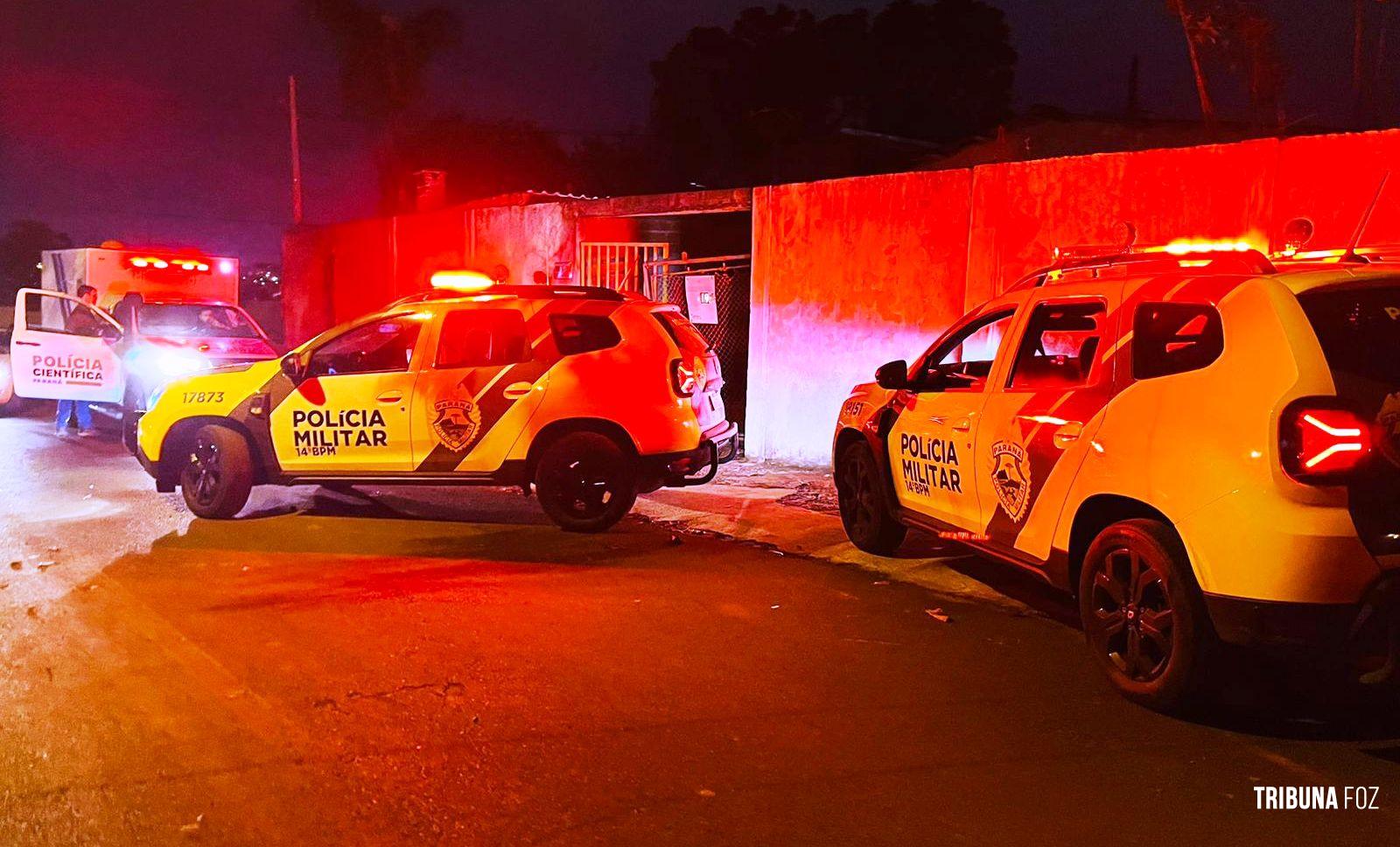 Homem morre após sofrer queda de escada e bater a cabeça no bairro Cidade Nova em Foz do Iguaçu