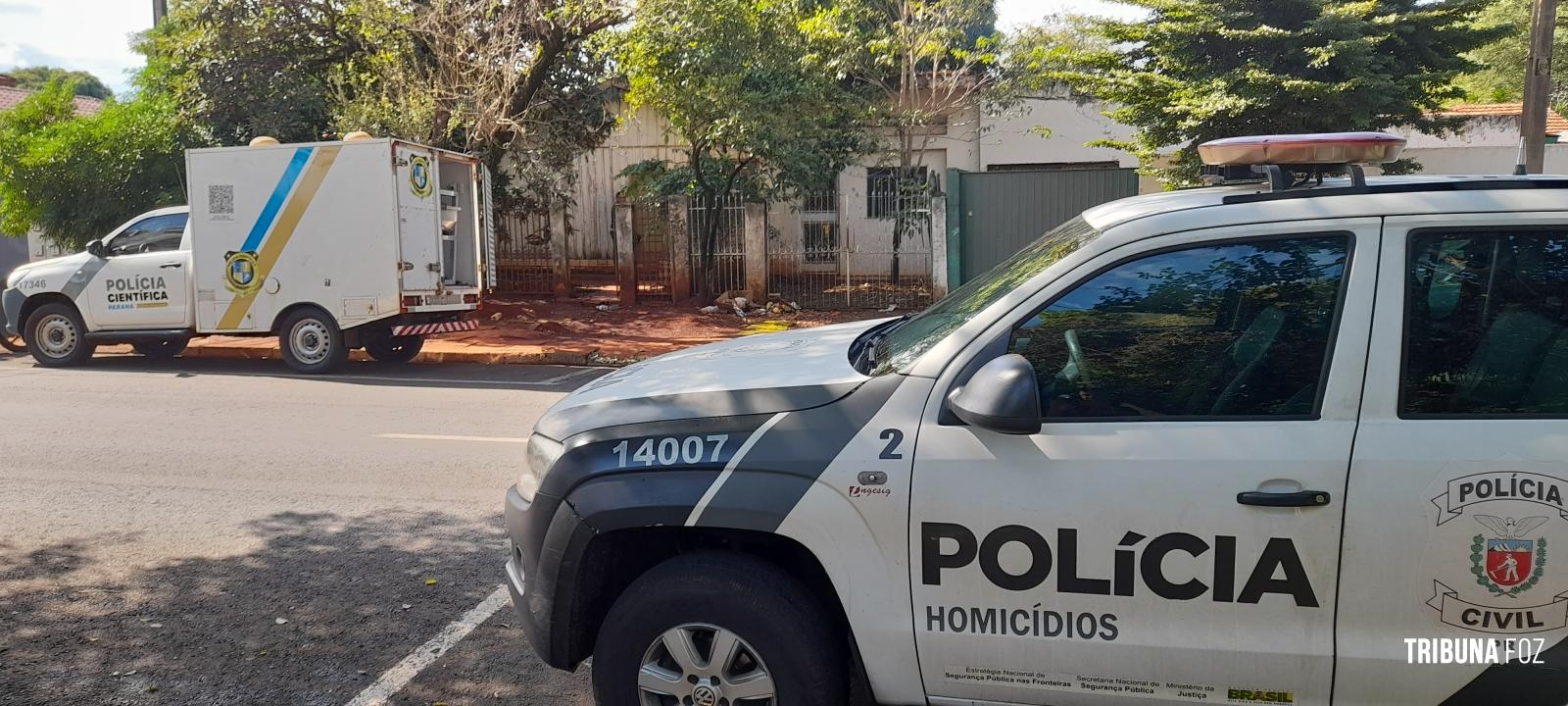Idosa de 75 anos é encontrada morta dentro de casa após três dias sem ser vista por vizinhos 
