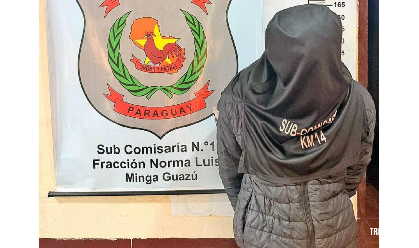 Jovem procurado por suposto abuso sexual infantil é preso no Paraguai