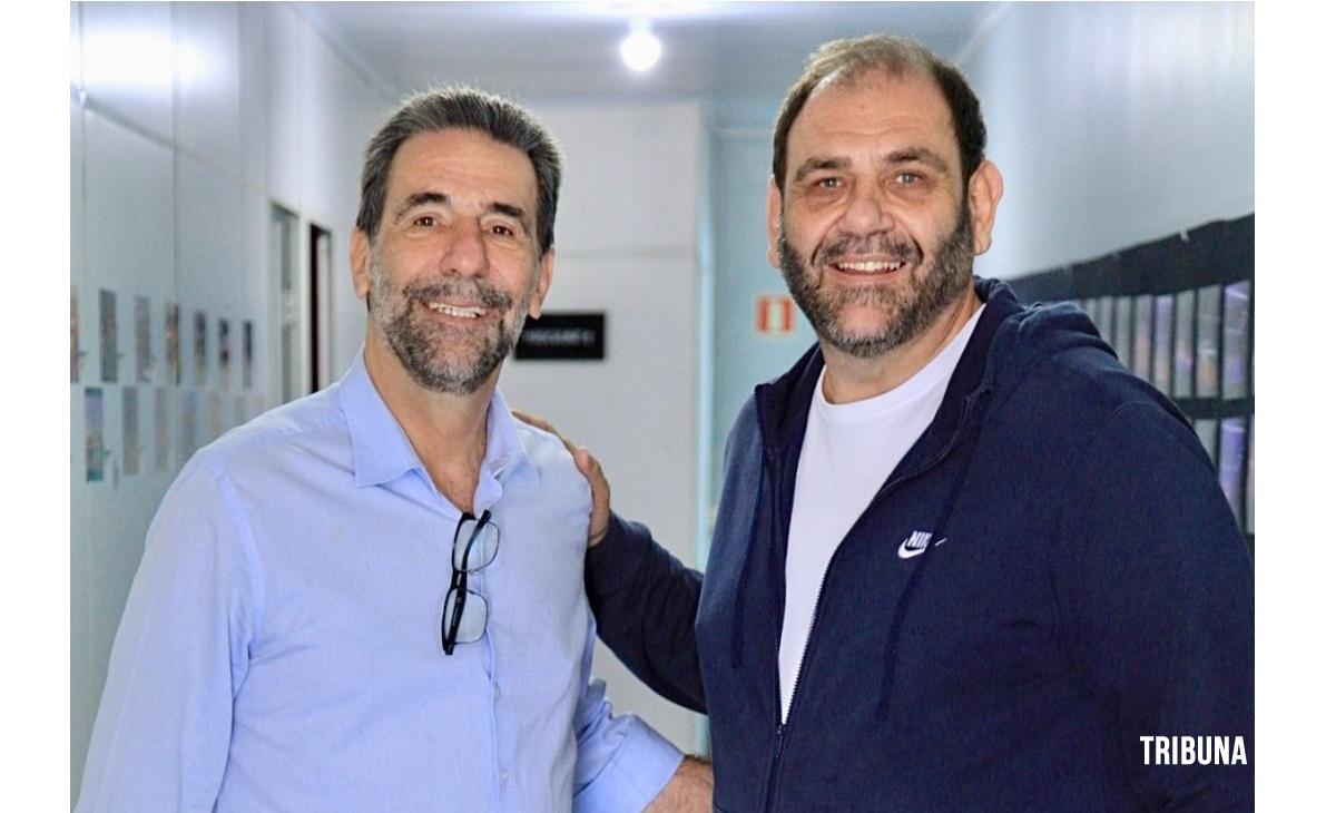 Mario Verri, o paraquedista dos paraquedistas nas eleições 2026