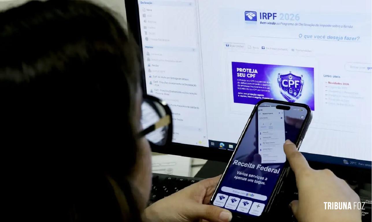 Na reta final, 30% ainda não enviaram declaração do Imposto de Renda