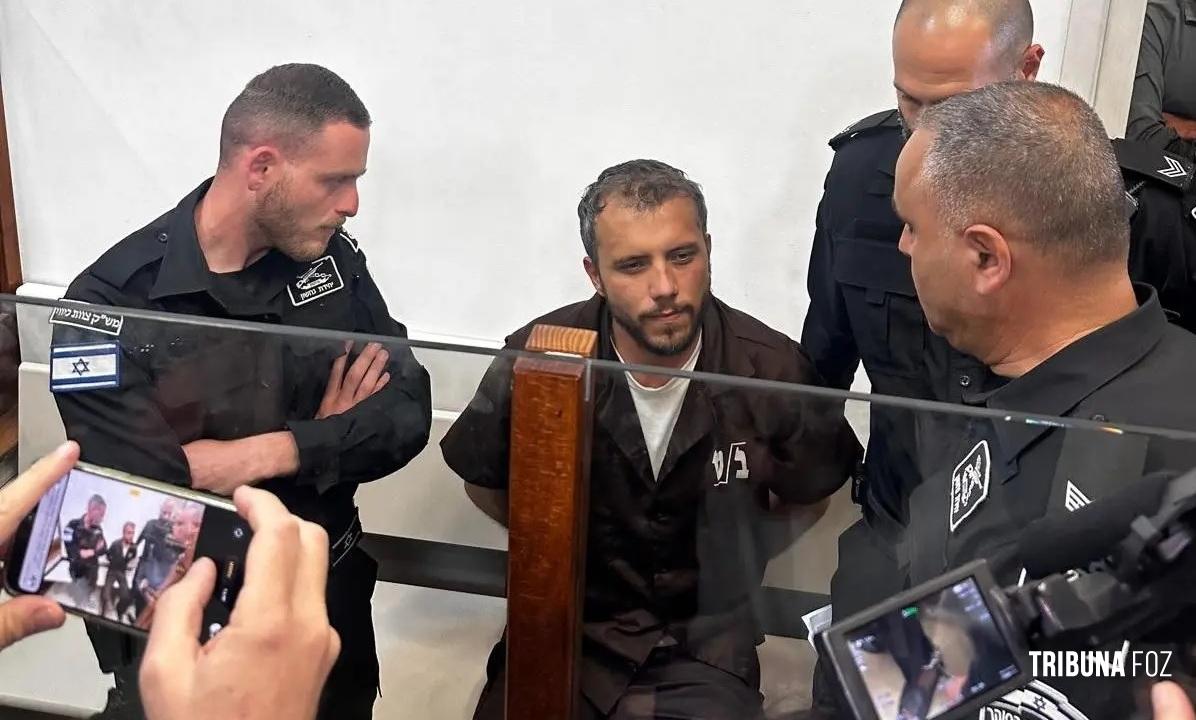 ONU exige libertação "imediata" do brasileiro Thiago Ávila e o espanhol Abu Keshek, ativistas presos em Israel