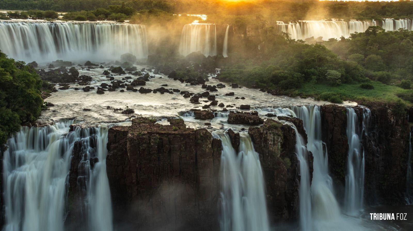 Parque Nacional do Iguaçu registra maior visitação da história para o mês de abril 