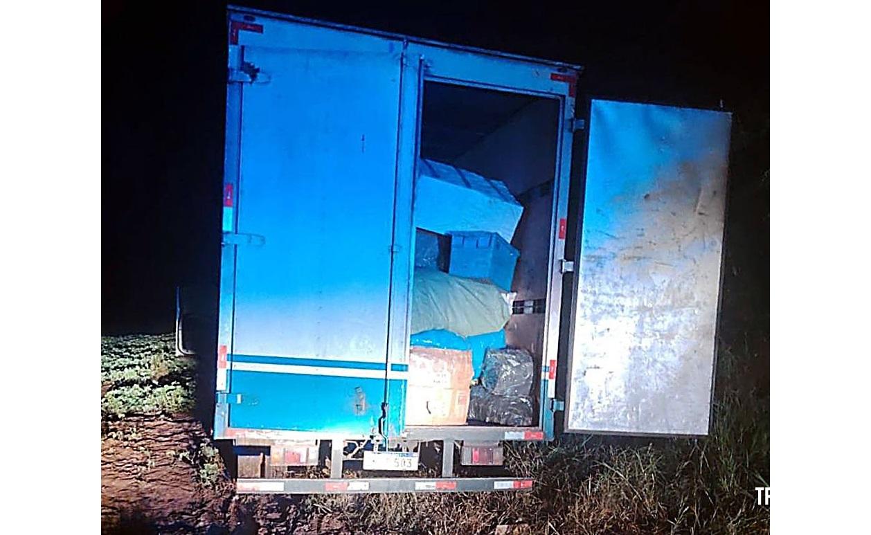Piratas do asfalto sequestram motoristas e realizam roubo de empresa de transporte no Paraguai