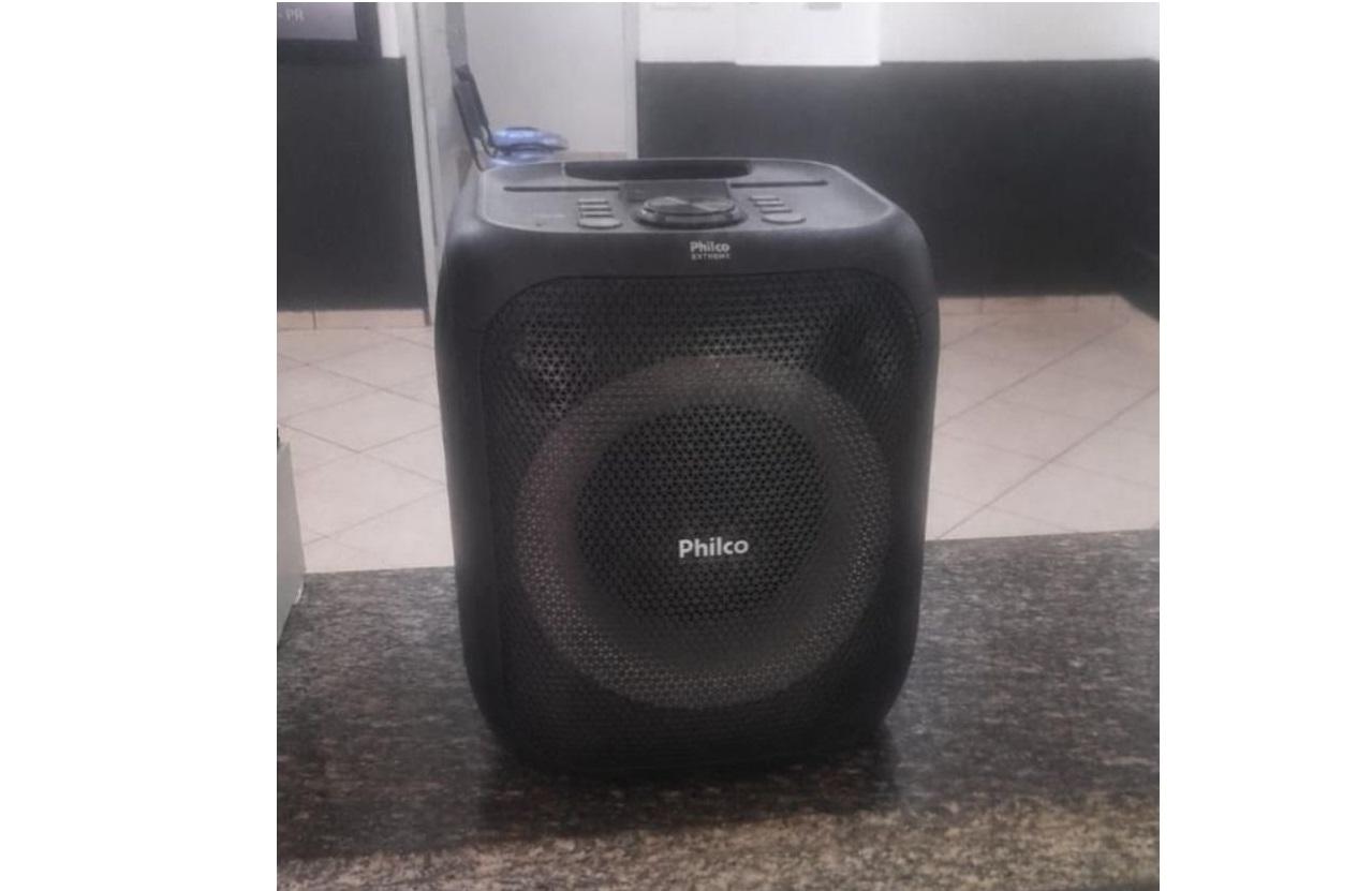 PM prende homem por furto e recupera objeto na área central de Foz do Iguaçu