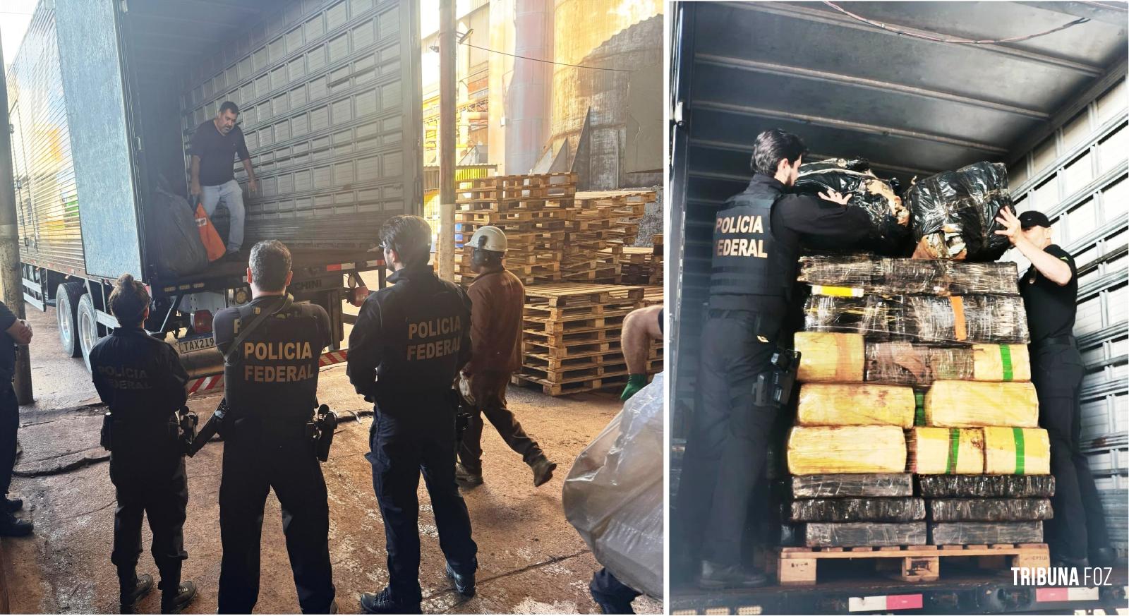 Polícia Federal incinera quase 6 toneladas de entorpecentes na região oeste do Paraná