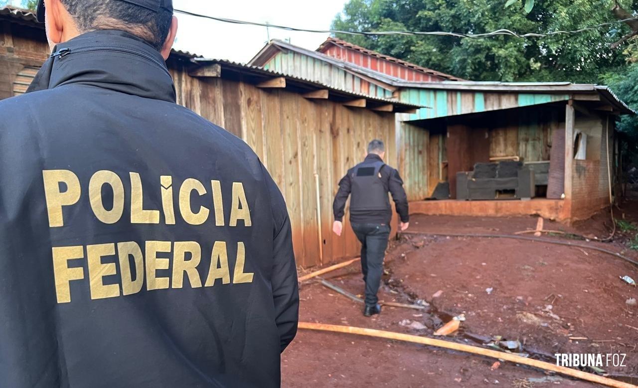 Policia Federal regulariza situação migratória de família resgatada de trabalho análogo à escravidão em Céu Azul