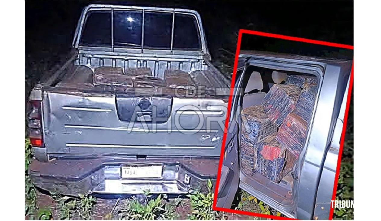 Tiroteio deixa um morto e apreensão de carregamento de drogas no Paraguai
