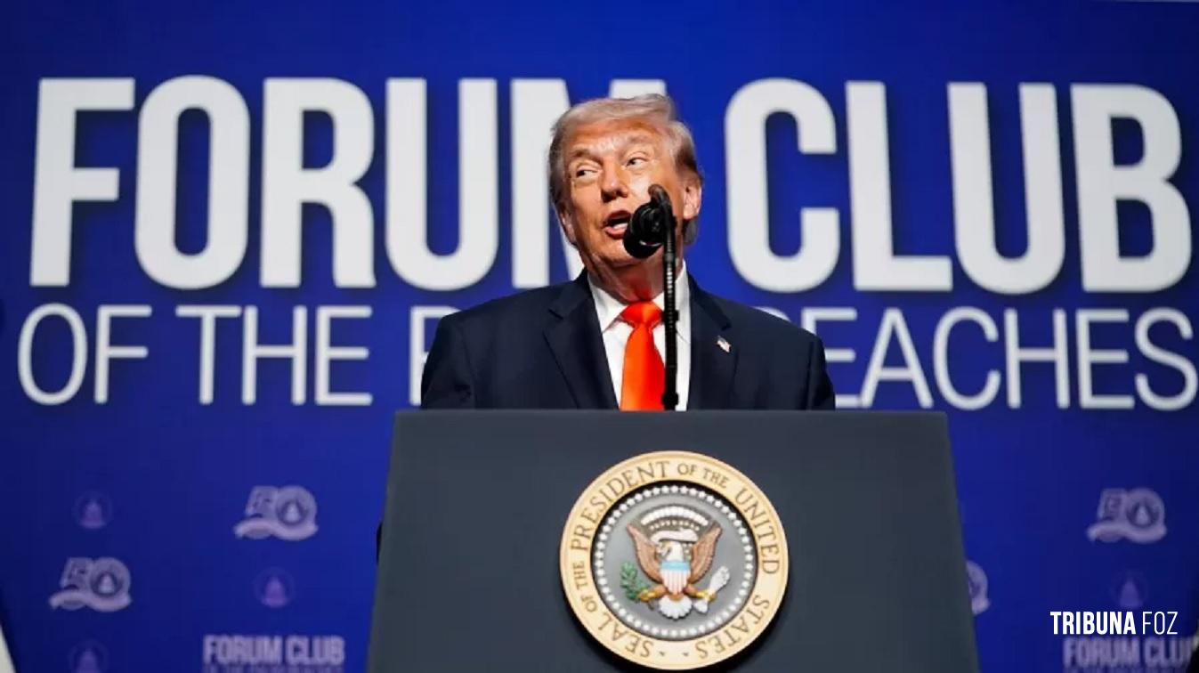 Trump diz que EUA vão tomar o controle de Cuba "quase imediatamente"