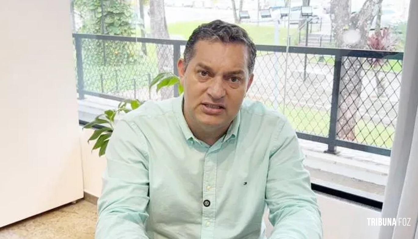 Vice-prefeito Ricardo Nascimento, pré-candidato a deputado estadual seria laranja dos laranjas do PSD?