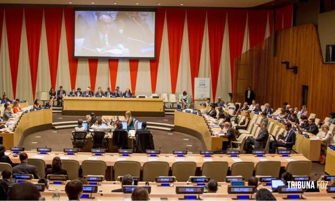 Brasil é eleito para integrar Conselho Econômico e Social da ONU