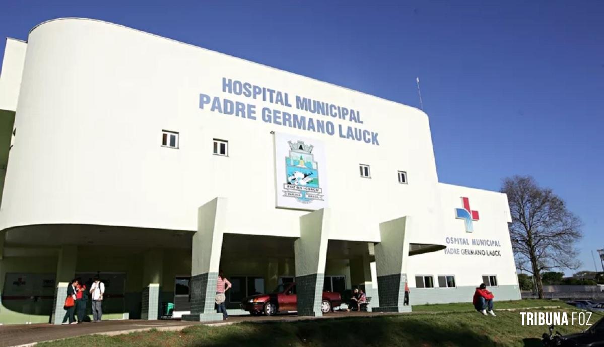 Cadáver em avançado estado de decomposição é encontrado no Hospital Municipal de Foz do Iguaçu