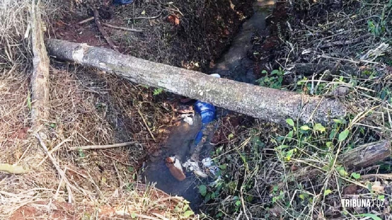 Carpinteiro é encontrado morto a tiros em San Alberto no Paraguai