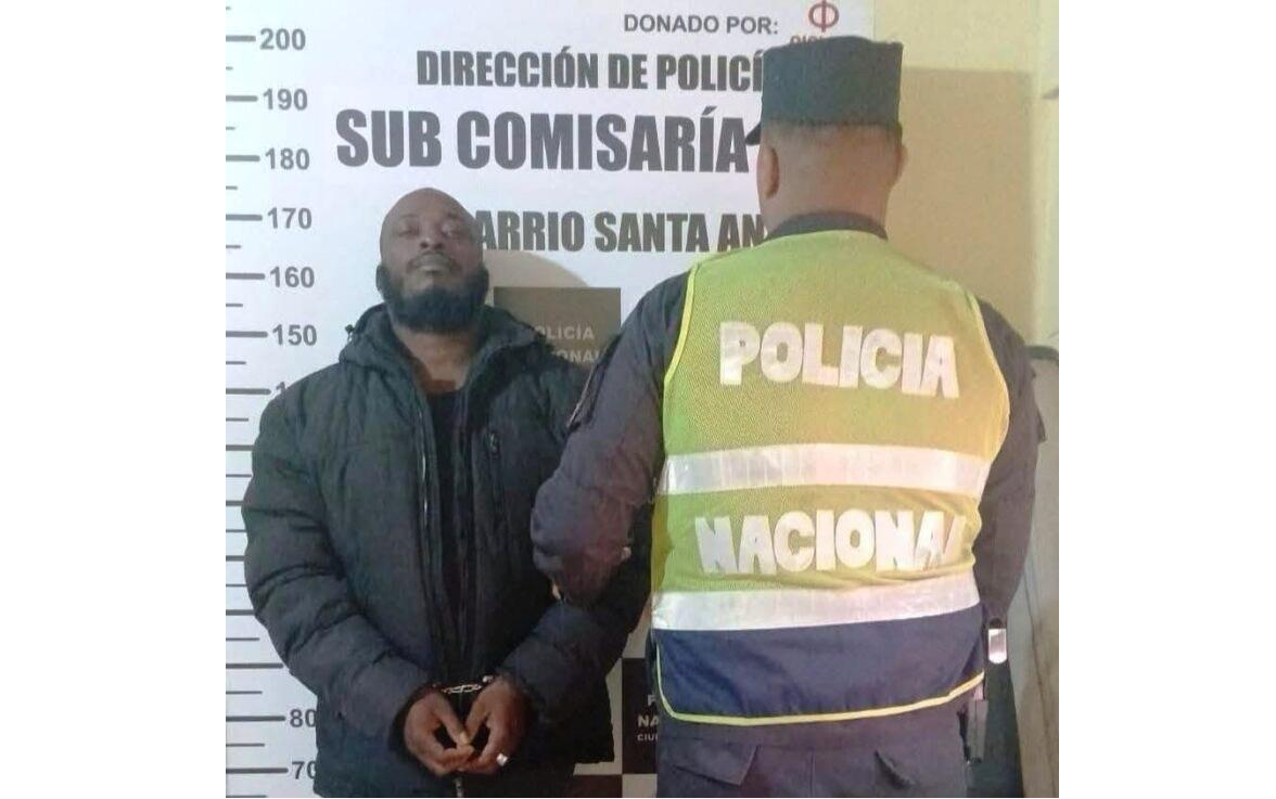 Colombiano preso por resistência à prisão e sob investigação por suposta agiotagem