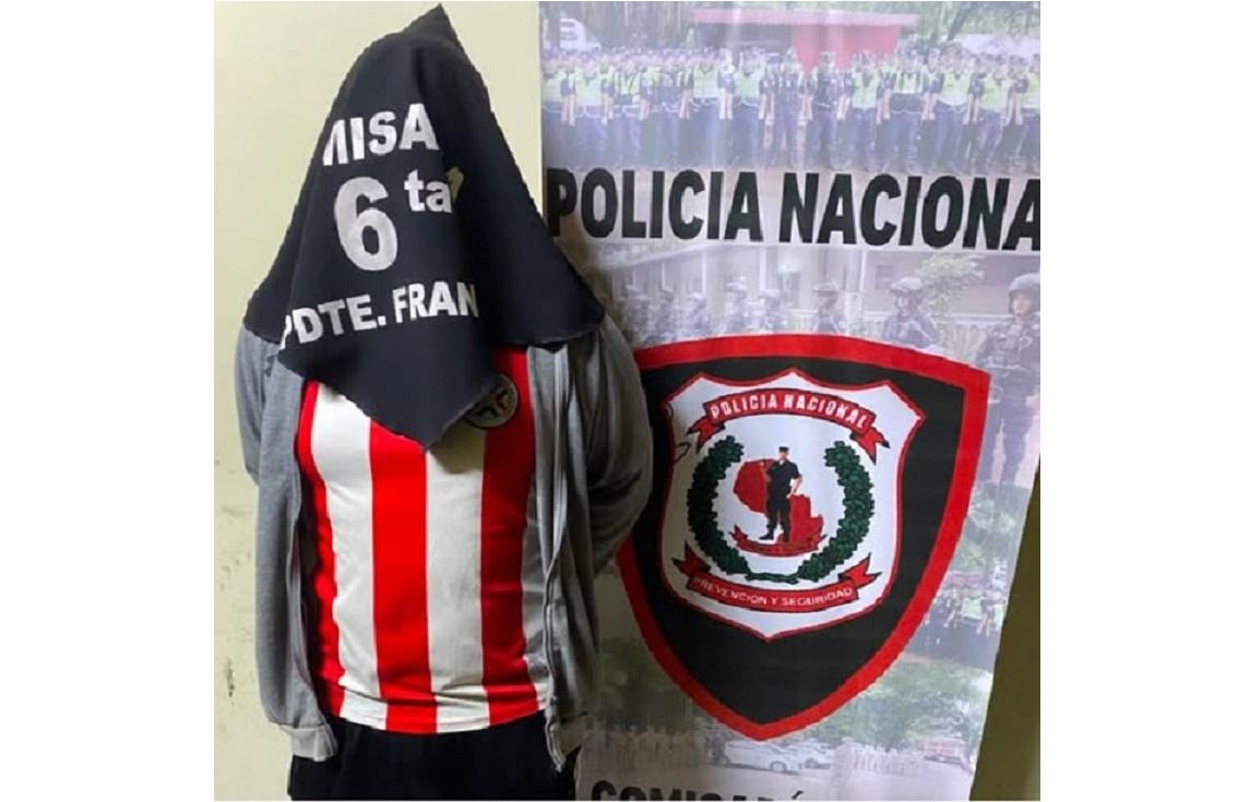 Condutor tentou fugir da polícia e deu positivo para o bafômetro em Presidente Franco no Paraguai