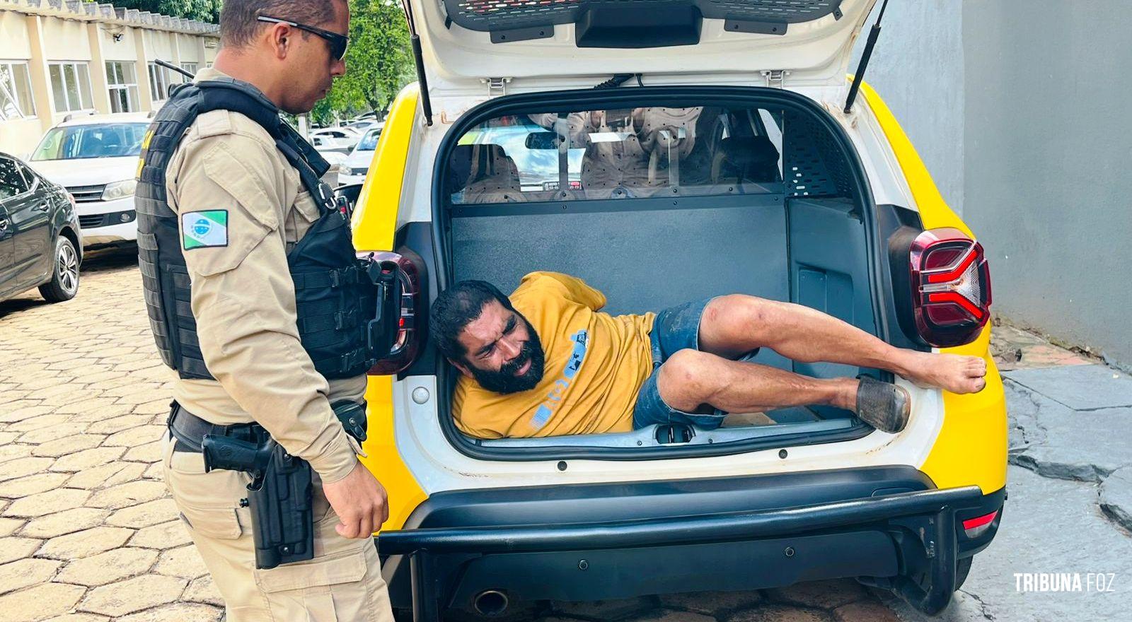 Discussão por venda de um pão termina com homem agredido a pedradas no Portal da Foz