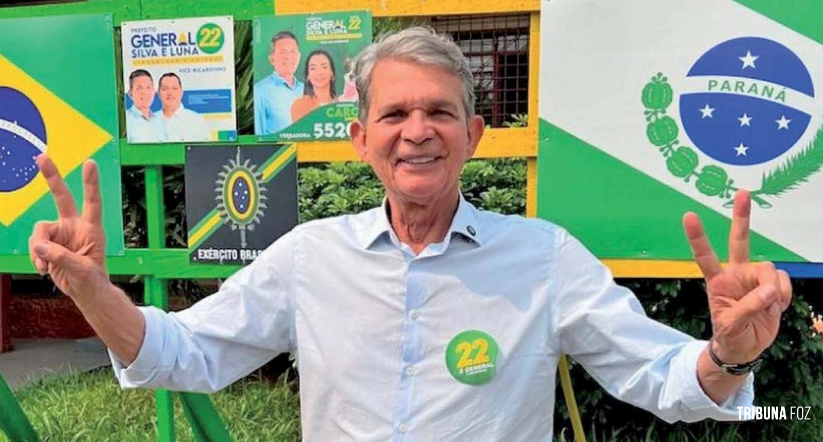 GENERAL SILVA E LUNA = 18 meses depois: Cadê o governo que foi prometido?