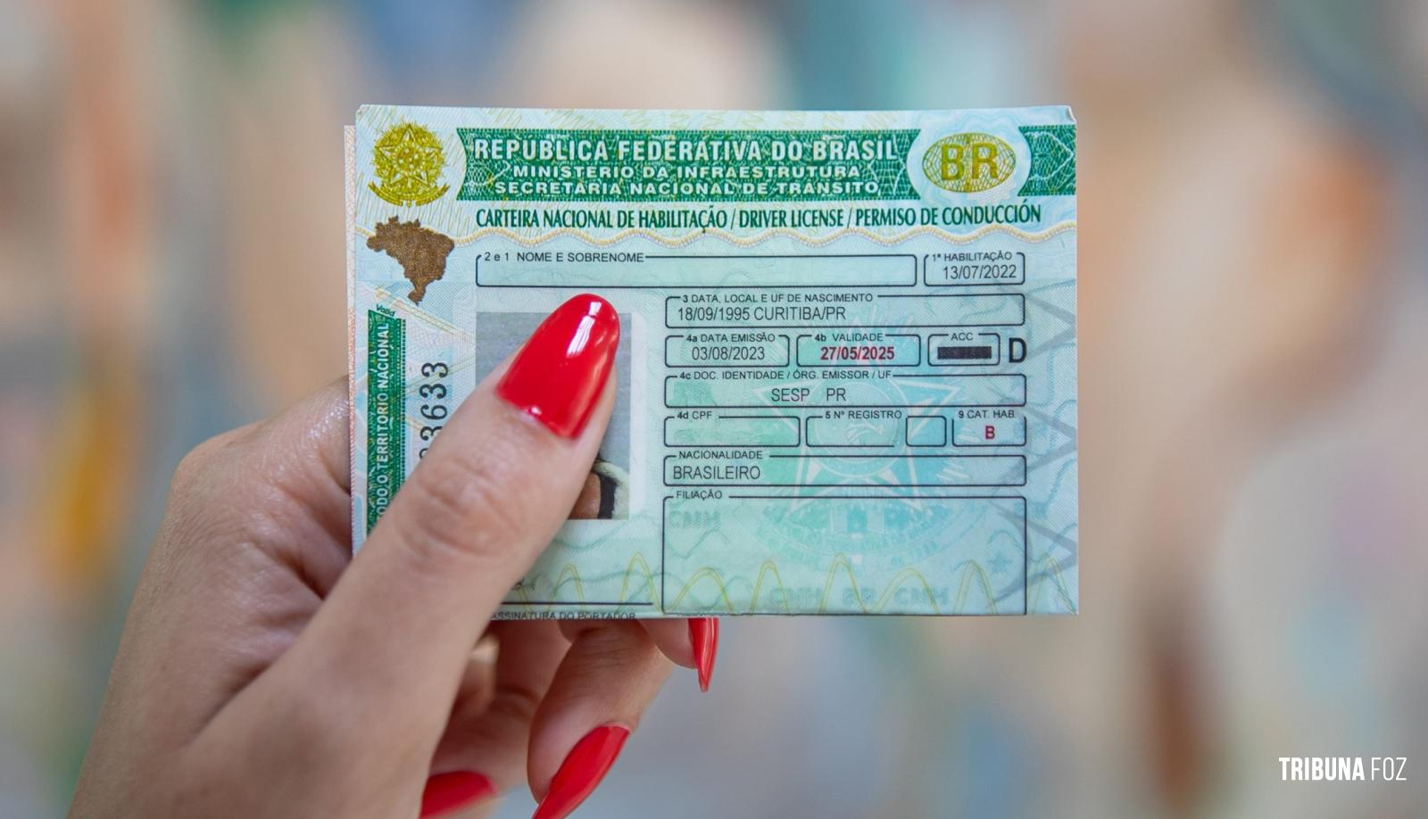 Governador sanciona lei que reduz em 55% valor dos exames de obtenção e renovação da CNH