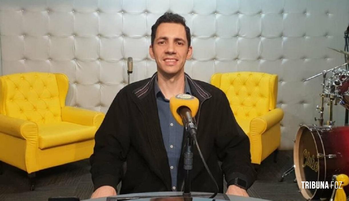 Haralan Mucelini poderá ser a pedra no coturno do General Silva e Luna
