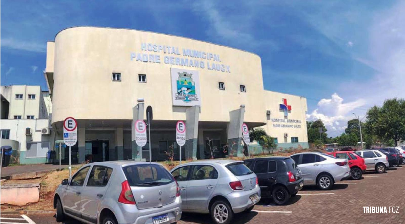HOSPITAL MUNICIPAL: Quando a propaganda encontra a realidade dos corredores lotados