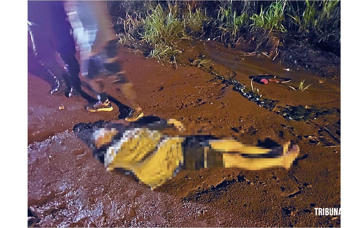 Jovem morre após ser atropelado por motorista que fugiu após o acidente no Paraguai