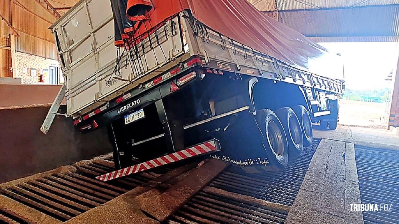 Jovem trabalhador morre após acidente em silo no Paraguai
