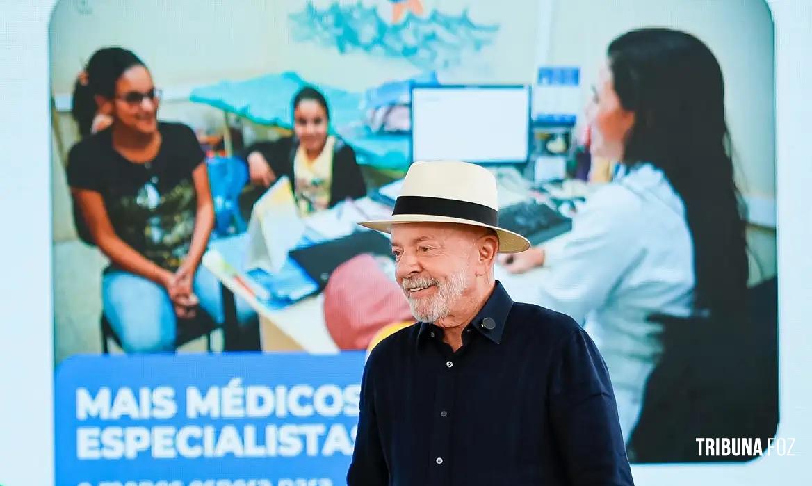 Lula responsabiliza clã Bolsonaro por ataque dos EUA ao Pix e taxação