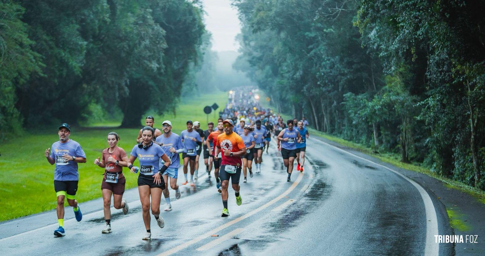 Meia Maratona das Cataratas movimenta mais de R$ 16 milhões e fortalece Foz do Iguaçu como destino de turismo esportivo