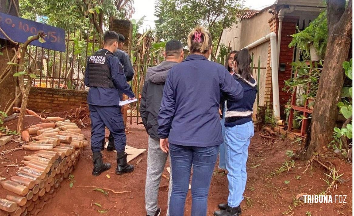 Menino de três anos resgatado após suposto abuso infantil em Ciudad Del Este