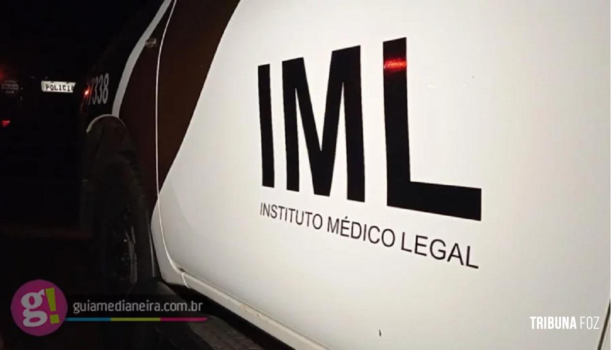 Motociclista vítima de acidente em Missal morre no Hospital Municipal de Foz do Iguaçu