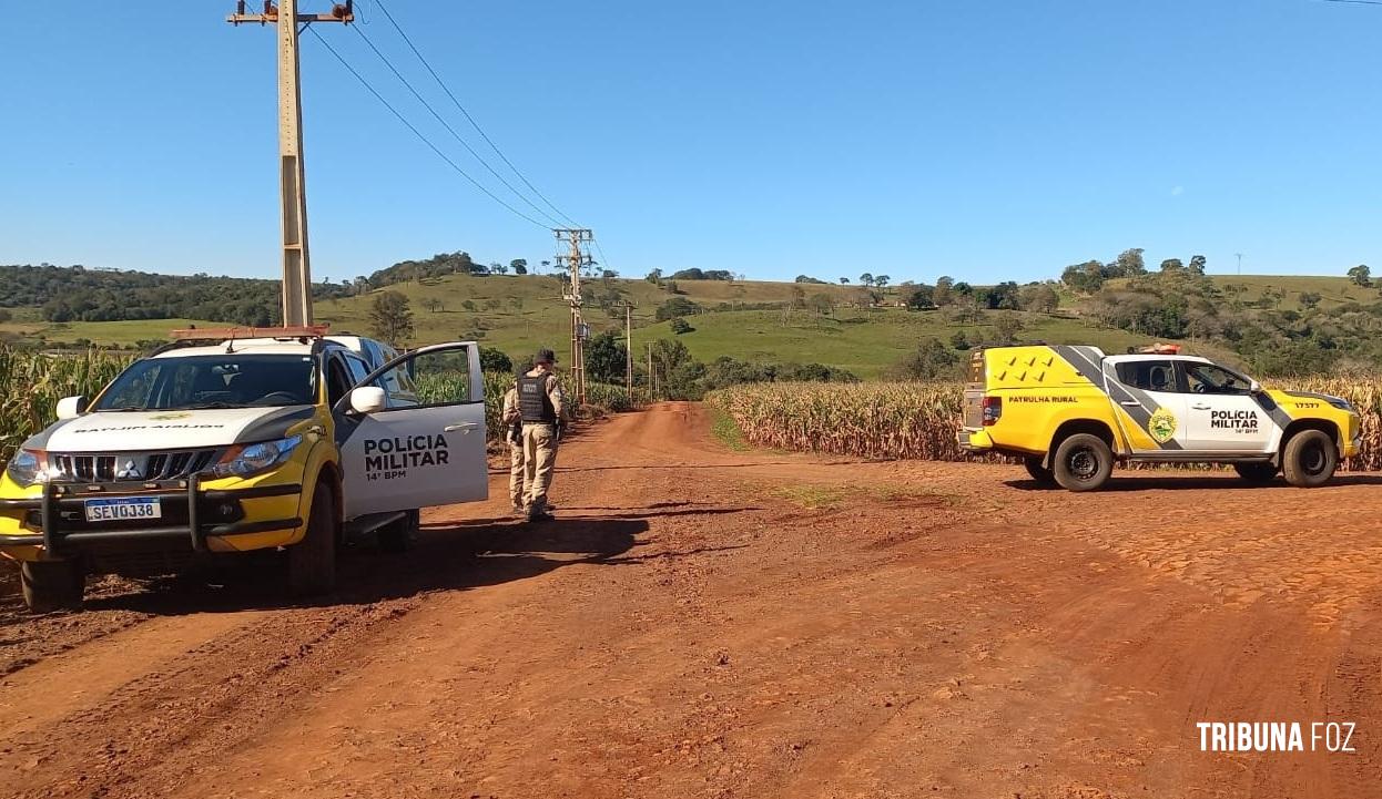 Operação Segurança Rural intensifica patrulhamento na área rural de municípios do 14° BPM