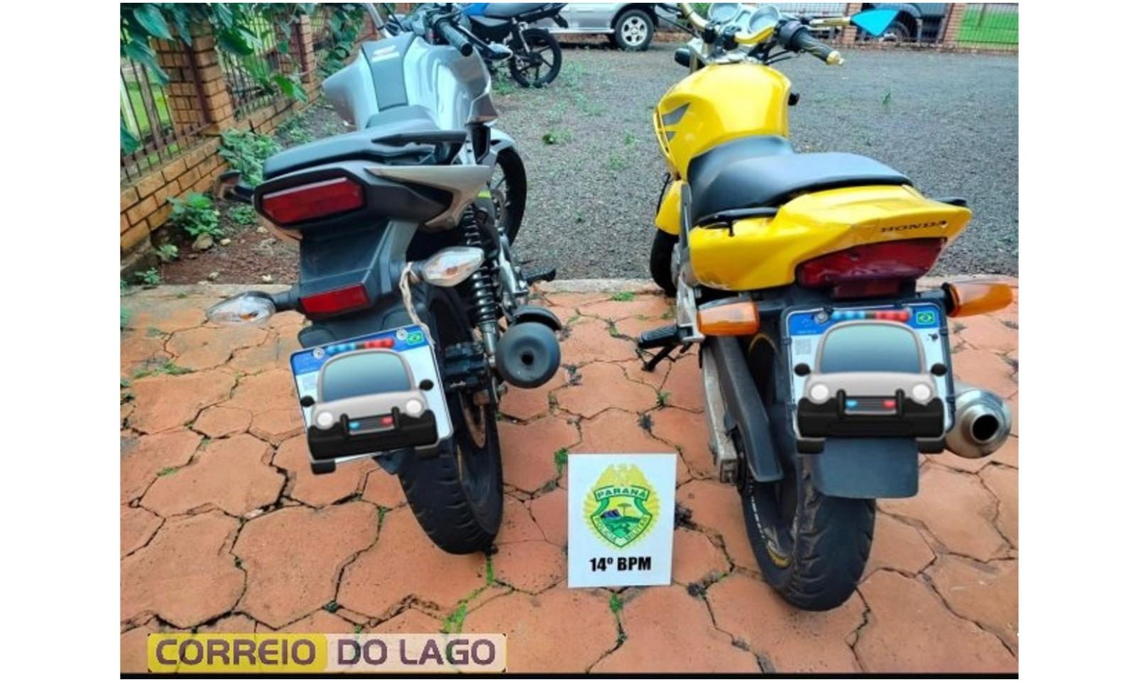 PM intensifica fiscalização contra motos barulhentas e manobras perigosas em Itaipulândia
