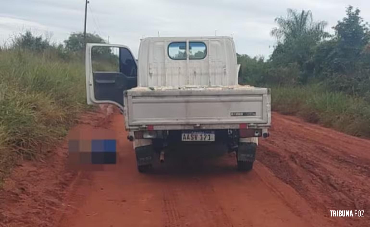 Policiais sob investigação por assassinato de vendedor de combustível em Itakyry no Paraguai