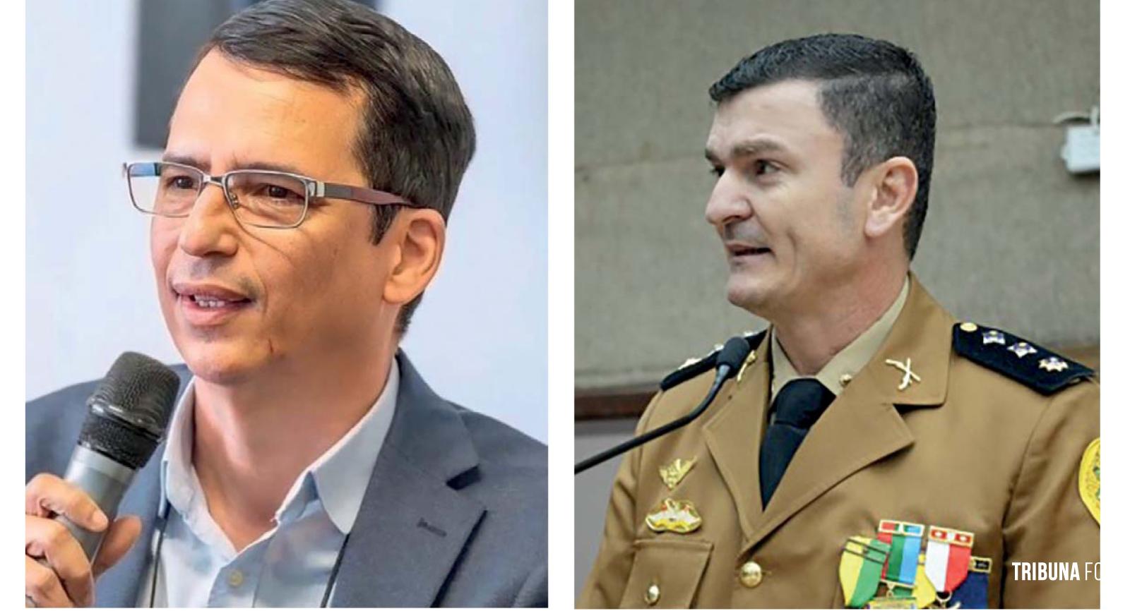 Sai um PRF, entra um PM e a "Industria da Multa" segue funcionando no FOZTRANS