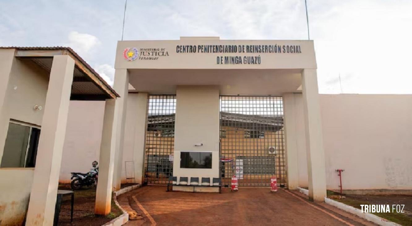 Segurança Máxima?: Drogas e celulares são apreendidos novamente na Prisão de Minga Guazú no Paraguai
