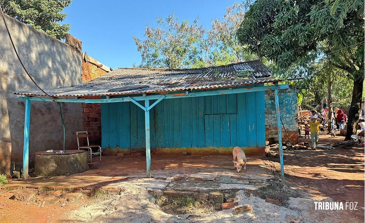 Adolescente de 16 anos é encontrado morto dentro de uma casa em Ciudad Del Este 