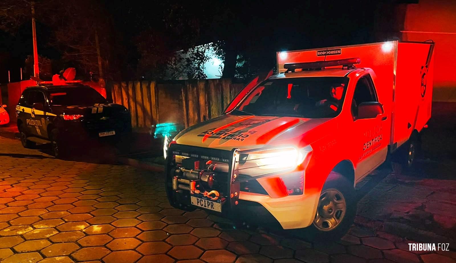 Homem é encontrado morto dentro de residência com sinais de agressão na Vila A
