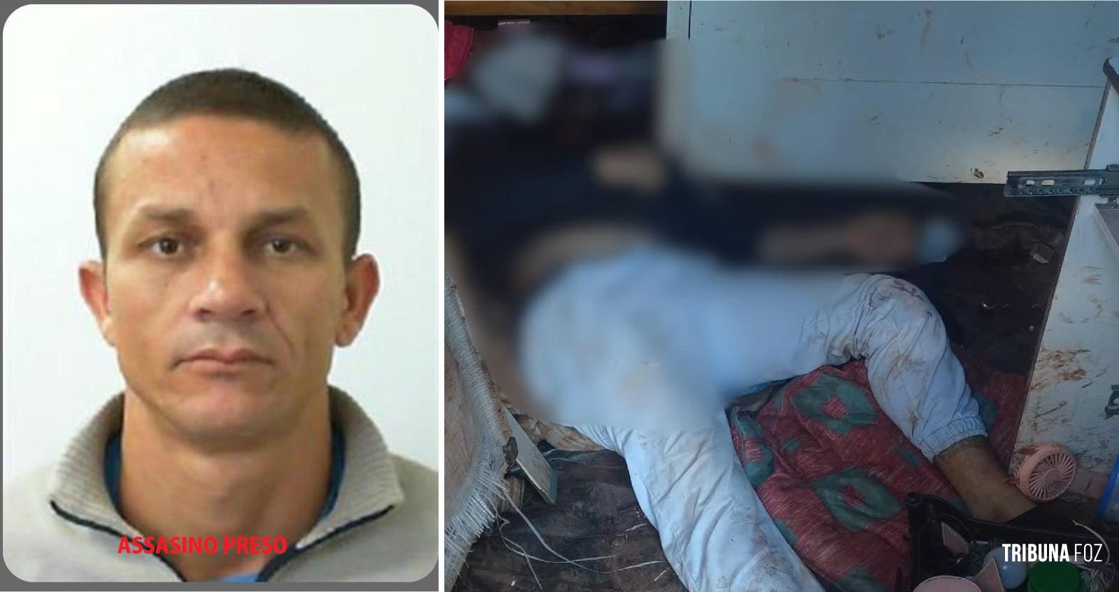 Homem é preso após matar desafeto a facadas no bairro Cidade Nova 