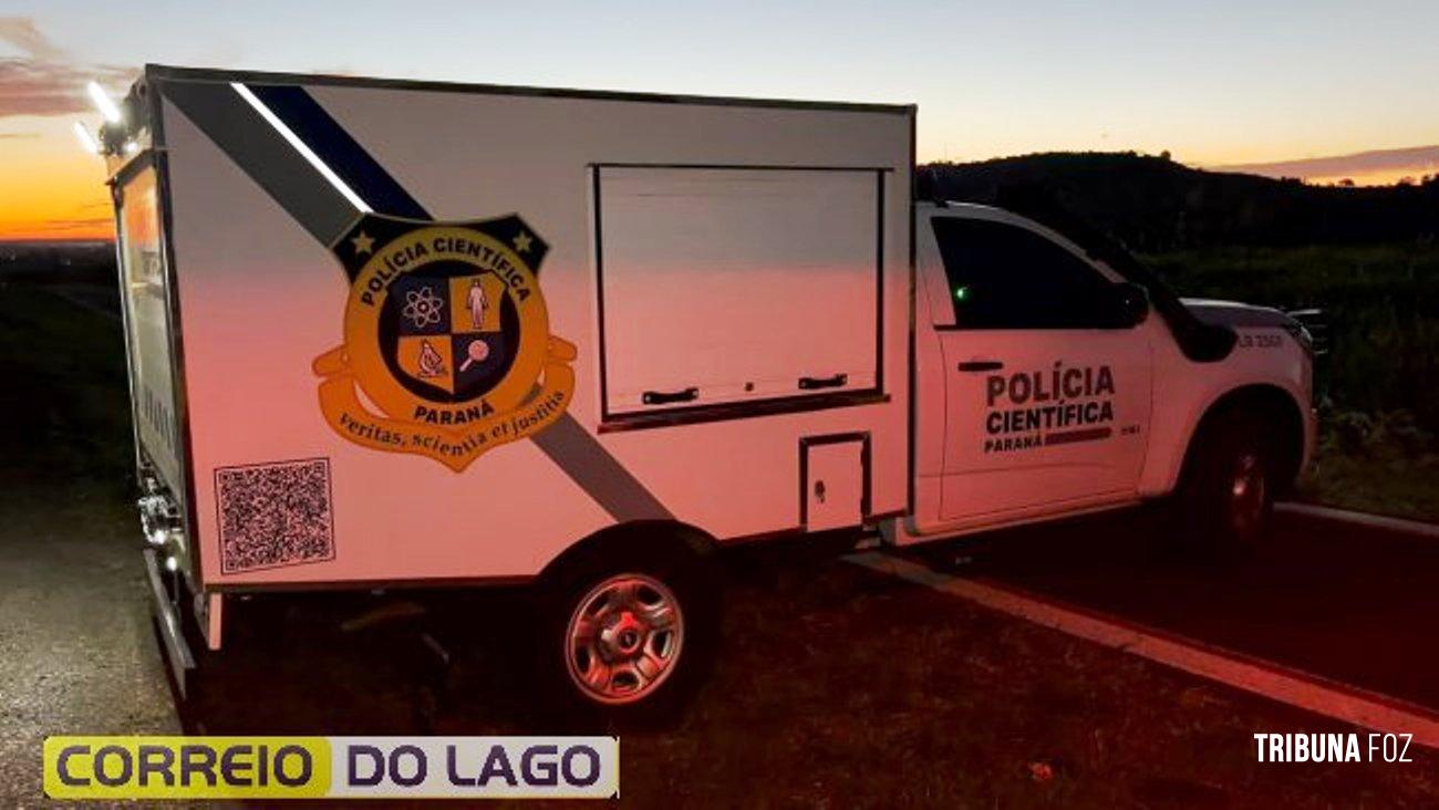 Identificado homem que morreu em gravíssimo acidente em Santa Helena