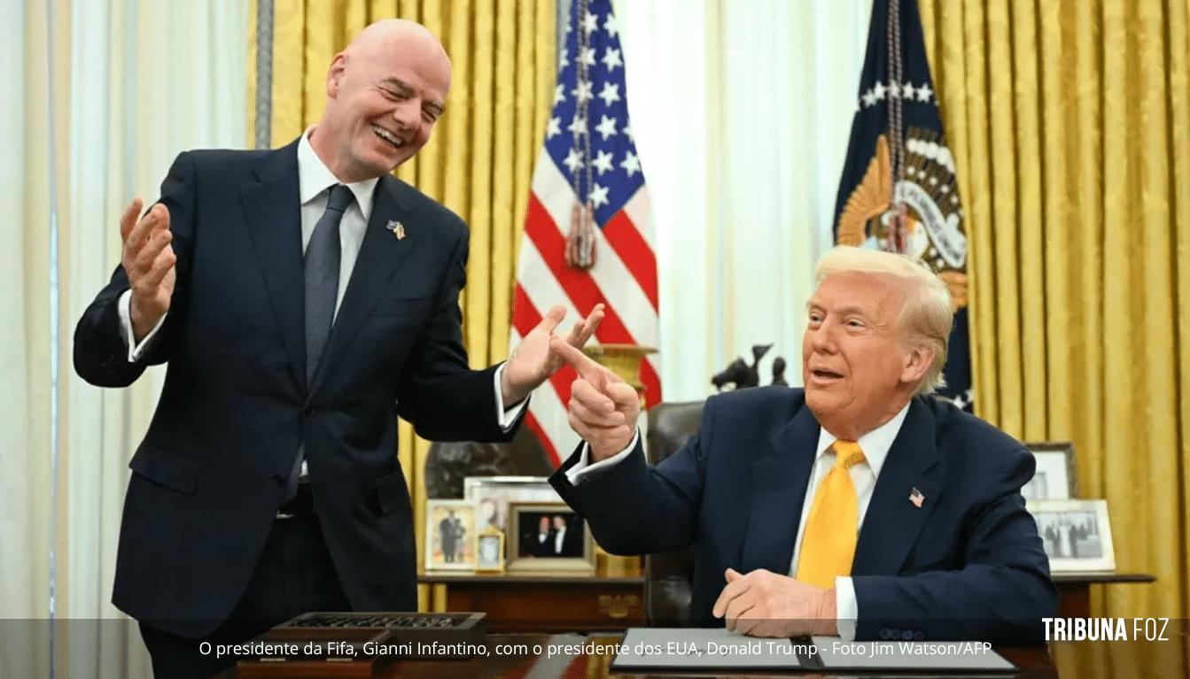 Interferência política, veto a árbitro e pressão sobre a FIFA: as polêmicas que marcaram a Copa de 2026